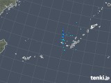 雨雲レーダー(2018年11月14日)