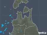 雨雲レーダー(2018年11月14日)