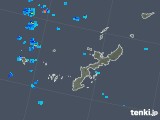 雨雲レーダー(2018年11月14日)