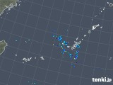 2018年11月15日の沖縄地方の雨雲レーダー
