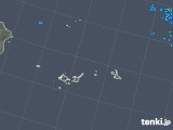 2018年11月15日の沖縄県(宮古・石垣・与那国)の雨雲レーダー