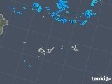 2018年11月16日の沖縄県(宮古・石垣・与那国)の雨雲レーダー