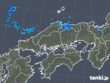 雨雲レーダー(2018年11月17日)