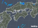 雨雲レーダー(2018年11月17日)