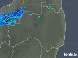 雨雲レーダー(2018年11月17日)