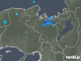 雨雲レーダー(2018年11月17日)