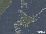 2018年11月18日の北海道地方の雨雲レーダー