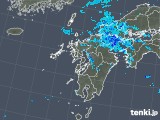 雨雲レーダー(2018年11月18日)