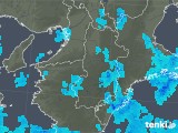 雨雲レーダー(2018年11月19日)