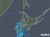 2018年11月20日の北海道地方の雨雲レーダー