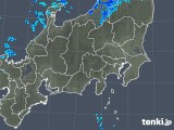 雨雲レーダー(2018年11月20日)