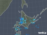 2018年11月21日の北海道地方の雨雲レーダー