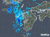 雨雲レーダー(2018年11月21日)