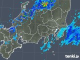 雨雲レーダー(2018年11月22日)