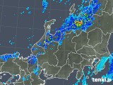 2018年11月22日の北陸地方の雨雲レーダー