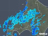 雨雲レーダー(2018年11月22日)