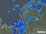 雨雲レーダー(2018年11月22日)