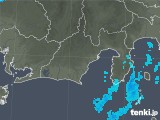 雨雲レーダー(2018年11月22日)