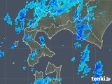 雨雲レーダー(2018年11月22日)