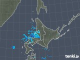 2018年11月24日の北海道地方の雨雲レーダー