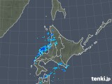 2018年11月27日の北海道地方の雨雲レーダー