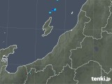 2018年11月27日の新潟県の雨雲レーダー