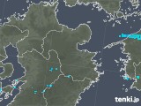 雨雲レーダー(2018年11月27日)