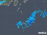 2018年11月28日の東京都(伊豆諸島)の雨雲レーダー