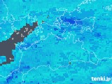 雨雲レーダー(2018年11月28日)