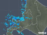 雨雲レーダー(2018年11月30日)