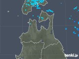 雨雲レーダー(2018年11月30日)