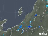 2018年12月01日の新潟県の雨雲レーダー