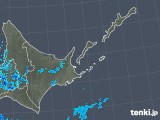 2018年12月01日の道東の雨雲レーダー