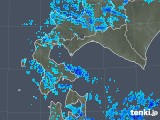 2018年12月01日の道南の雨雲レーダー