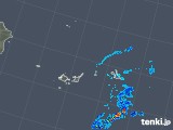 2018年12月01日の沖縄県(宮古・石垣・与那国)の雨雲レーダー