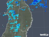 雨雲レーダー(2018年12月01日)