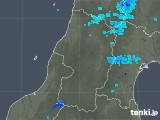 雨雲レーダー(2018年12月01日)