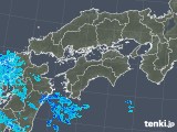 雨雲レーダー(2018年12月02日)