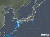 雨雲レーダー(2018年12月02日)