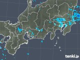 雨雲レーダー(2018年12月03日)