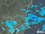 雨雲レーダー(2018年12月03日)