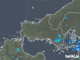 雨雲レーダー(2018年12月03日)