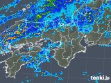 雨雲レーダー(2018年12月04日)