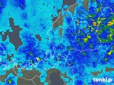 2018年12月04日の福井県の雨雲レーダー