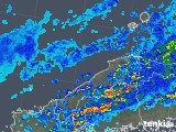 雨雲レーダー(2018年12月04日)