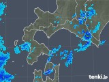 雨雲レーダー(2018年12月04日)