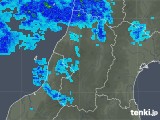 雨雲レーダー(2018年12月04日)