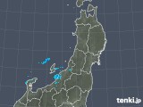 雨雲レーダー(2018年12月05日)