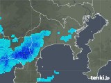 雨雲レーダー(2018年12月06日)