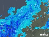 雨雲レーダー(2018年12月06日)